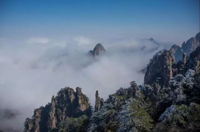 黄山两天游玩攻略_黄山两天旅游攻略_黄山两天攻略旅游景点