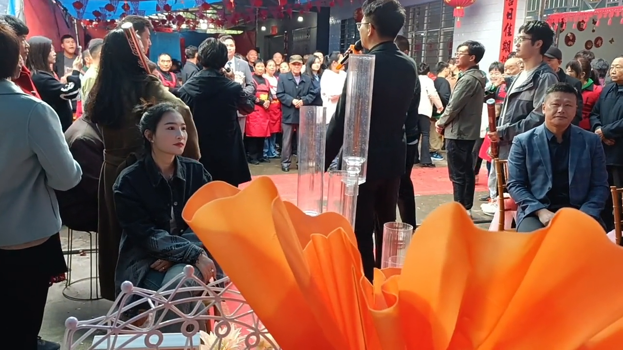 祝侄儿，侄媳新婚快乐#百年好合早生贵子