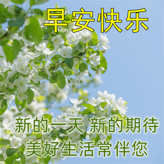 早上问候语朋友_早晨问候朋友短句_早晨对朋友的问候语