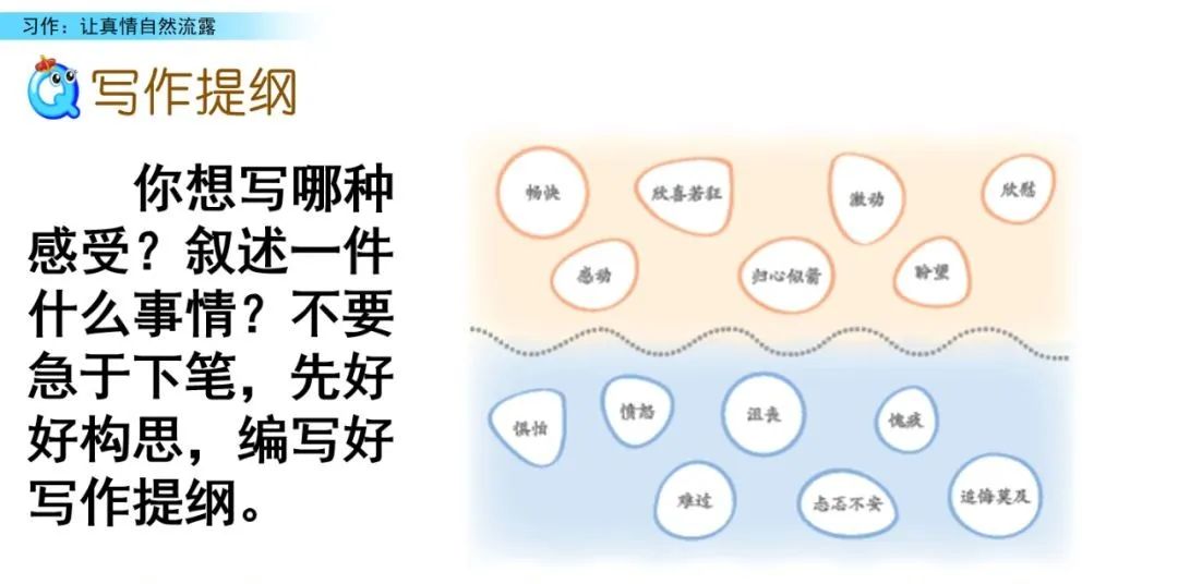 六年级真情流露作文600_流露真情实感的作文六年级_六年级真情流露优秀作文