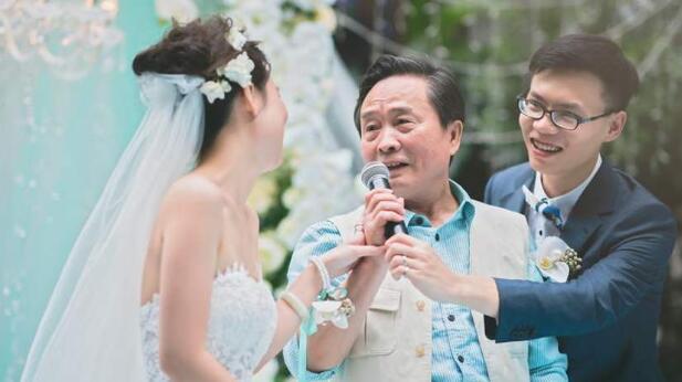 祝贺婚礼的祝福语怎么说 如何恭喜别人儿子